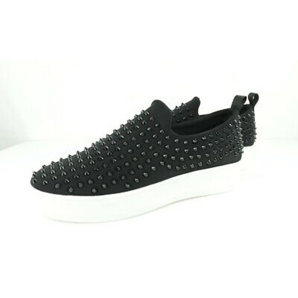 steve madden spiked sneakers